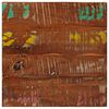vidaXL Table Top 60x60x3,8 cm Square Solid Wood Reclaimed