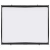 vidaXL Projection Screen Wall-Hanging 60 Inch 4:3