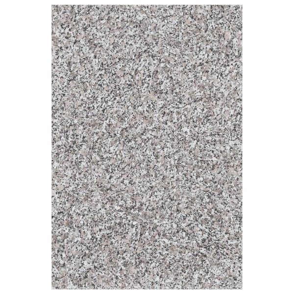 vidaXL Kitchen Countertop Grey with Granite Texture 40x60x2.8 cm Engineered Wood