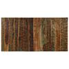 vidaXL Headboard Multicolour 160 cm Solid Wood Reclaimed