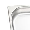 vidaXL Gastronorm Containers 4 pcs GN 1/2 65 mm Stainless Steel