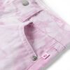 Kids' Shorts Pink 104
