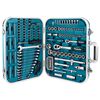 Makita 227 Piece Home Repair Tool Set Silver