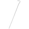 vidaXL Tent Pegs 25 pcs 30 cm Ø5 mm Galvanised Steel