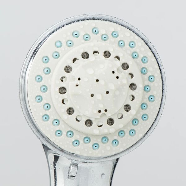 SCH&Uuml;TTE Shower Rail Set FRESH Chrome