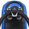 vidaXL Ride-on Car with Push Bar Mercedes Benz GLE63 Blue
