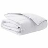 vidaXL Winter Duvet White 240 x 260 cm Feather