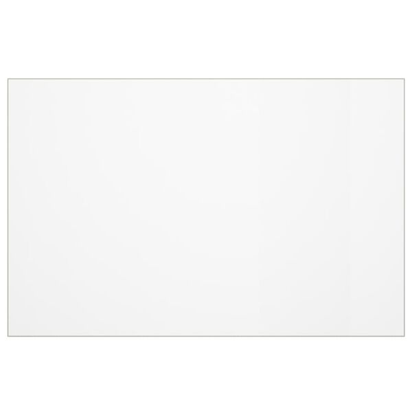 vidaXL Table Protector Matt 140x90 cm 1.6 mm PVC