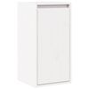 vidaXL Wall Cabinet | White | Solid pinewood | 30x30x60 cm | Wall Cabinet