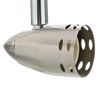 vidaXL Ceiling Spotlight Nickel 61 x 10 x 12.5 cm Metal