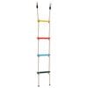 vidaXL Rope Ladder for Kids with 4 Rungs Multicolour