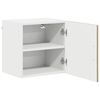 vidaXL Kitchen Cabinet with Storage Kalmar Sonoma Oak 40 x 31 x 40 cm