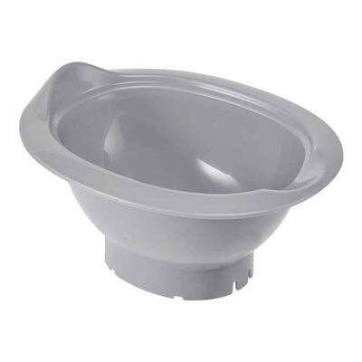 keeeper 4-in-1 Baby Potty Deluxe White and Grey