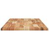 vidaXL Desk Top Oil Finished 120x50x2 cm Solid Wood Acacia
