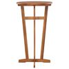 vidaXL Bar Table 60x105 cm Solid Acacia Wood