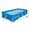 Bestway Steel Pro Swimming Pool Set Rectangle 400x211x81 cm 56424