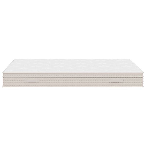 vidaXL Pocket Spring Mattress Medium 140x190 cm