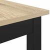 vidaXL Dining Tables Engineered Wood