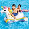 Intex Unicorn Ride-on 163x86 cm