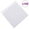 vidaXL Pet Training Pad Plain 100 pcs 45 x 33 cm