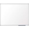 Nobo Basic Steel Whiteboard 60x45 cm