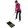 Pure2Improve Golf Hitting Mat 60x31x6.5 cm P2I641690