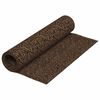 vidaXL Cork Roll Brown 500 x 100 cm Cork and Rubber