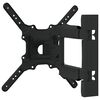 vidaXL TV Wall Mount for 32-55 Inch Screen Max VESA 400x400 mm 35kg