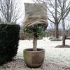 Nature Winter Jute Cover 230 g/m² Natural 0.75x1 m