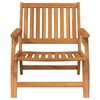 vidaXL Garden Furniture Set 2 pcs Brown Solid Acacia Wood