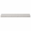 vidaXL Window Sill Marble Text -enure 60 x 30 x 4.5 cm PVC