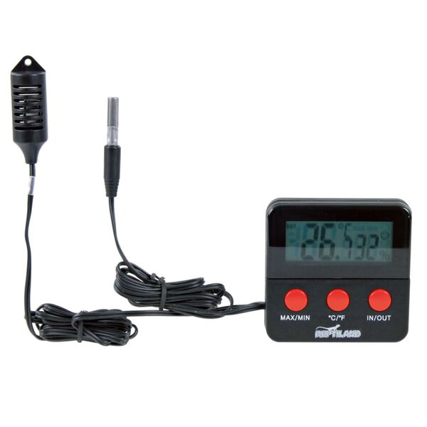 TRIXIE Digital Thermo-Hygrometer 6x6 cm 76114