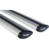 Twinny Load Car Roof Fly Bar Set F01 Aluminium