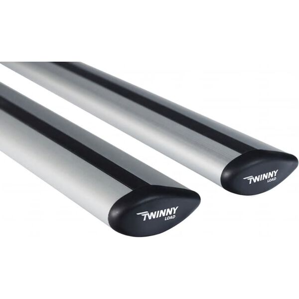 Twinny Load Car Roof Fly Bar Set F01 Aluminium