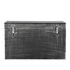 LABEL51 Storage Box Vintage 60x40x35 cm XL Antique Black