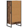 vidaXL Book Cabinet Old Wood 40 x 30 x 86.5 cm Engineered Wood