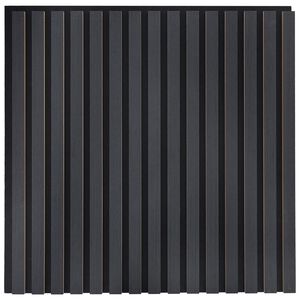 vidaXL Wall Panels 8 pcs Anthracite 60.5 x 60 cm
