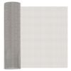 vidaXL Mesh Screen 40 x 500 cm 8 Mesh Stainless Steel 201 Silver