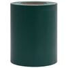 vidaXL Garden Privacy Screen PVC 35x0.19 m Matte Green