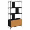 vidaXL Bookcase Engineered Wood