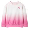 Kids'Sweatshirt Light Pink 92