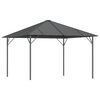 vidaXL Gazebo | Anthracite