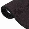 vidaXL Rug Washable 120x180 cm Anthracite