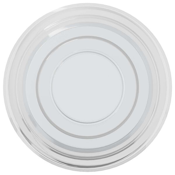 vidaXL Shelf Peg 2 pcs Silver 7 x 16 mm Iron