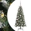 vidaXL Artificial Christmas Tree Green 120 cm