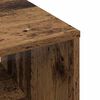 vidaXL Coffee Table Old wood 60 x 50 x 40 cm Engineered wood