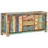vidaXL Sideboard 175x40x75 cm Solid Reclaimed Wood