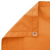 vidaXL Balcony Screen Orange 100 x 200 cm Oxford Fabric