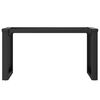 vidaXL Coffee Table Legs O-Frame 90x30x43 cm Steel