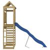 vidaXL Outdoor Playset Impregnated Wood Pine